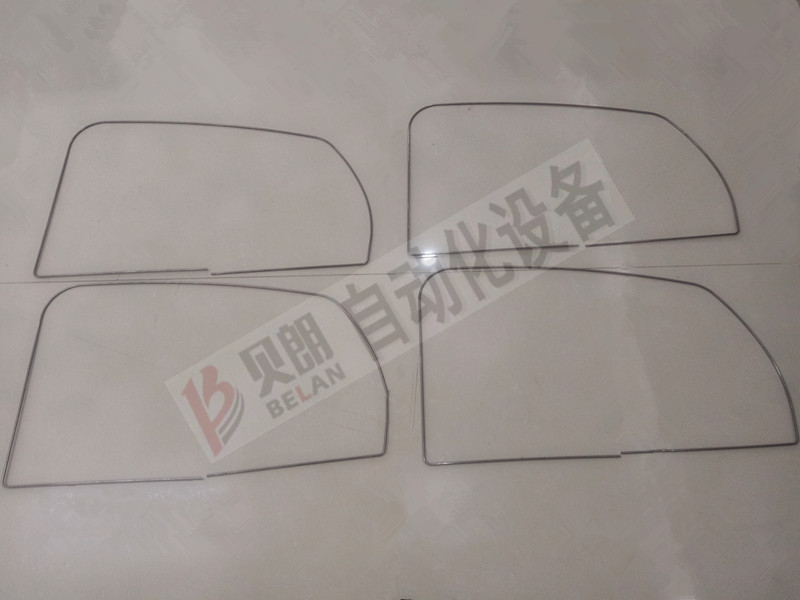 汽車(chē)零部件線材成型
