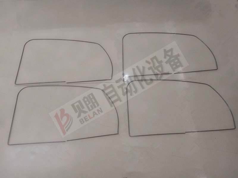 汽車(chē)零部件線材成型