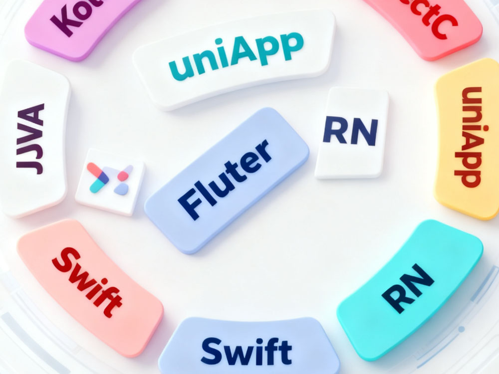 跨平臺(tái) vs 原生開發(fā)：為你的項(xiàng)目選擇最佳技術(shù)棧