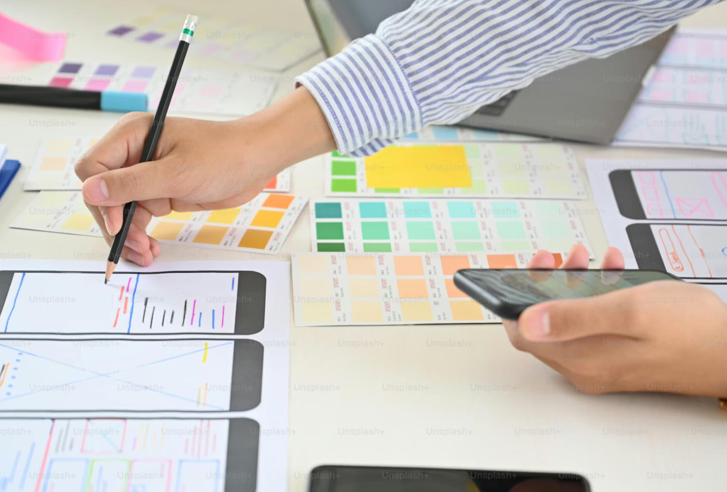 流暢自然的交互體驗